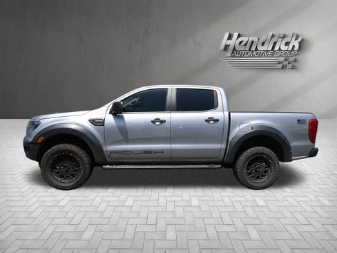Used 2022 Ford Ranger XLT w/ Equipment Group 302A High AWD/4WD image 8