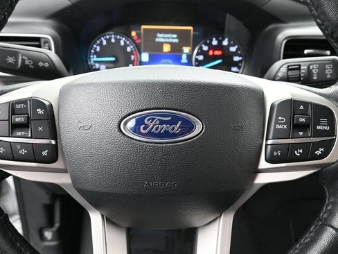 Used 2023 Ford Explorer XLT w/ Equipment Group 202A AWD/4WD image 23
