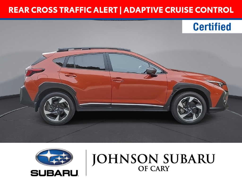 Certified 2025 Subaru Crosstrek 2.5i Limited AWD/4WD image 5
