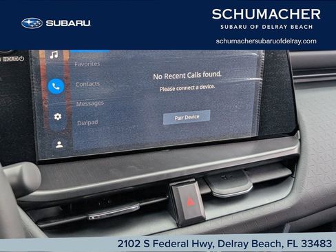 New 2026 Subaru Outback Wilderness AWD/4WD image 16