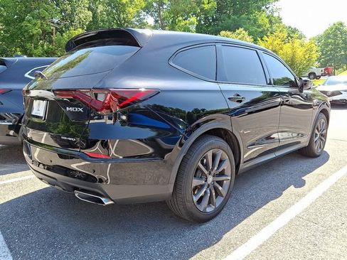 Used 2025 Acura MDX A-Spec AWD/4WD image 4