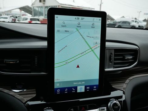 Certified 2023 Ford Explorer Limited w/ Limited Technology Package image 24