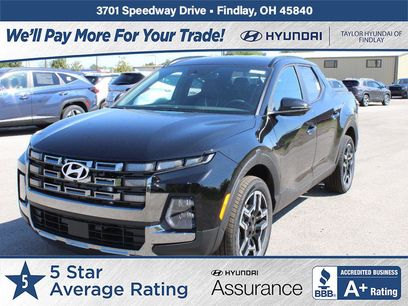 Used 2025 Hyundai Santa Cruz Limited