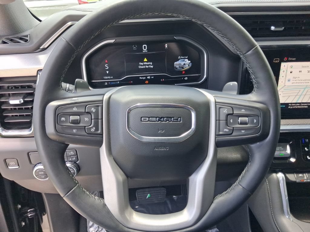 Used 2023 GMC Sierra 1500 Denali w/ Technology Package RWD image 16