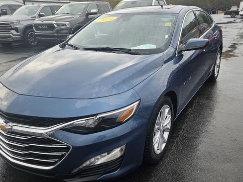 Used 2024 Chevrolet Malibu LT image 4