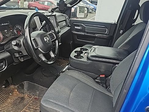 Certified 2022 RAM 2500 Big Horn w/ Level A Equipment Group image 5