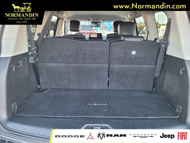 Used 2024 Nissan Armada SV RWD image 19