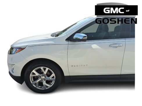 Used 2021 Chevrolet Equinox Premier FWD image 5