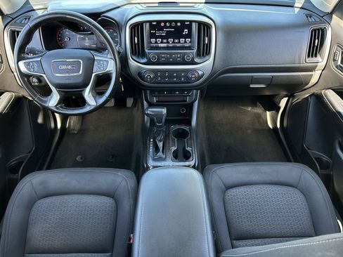 Used 2016 GMC Canyon SLE w/ SLE Convenience Package RWD image 20