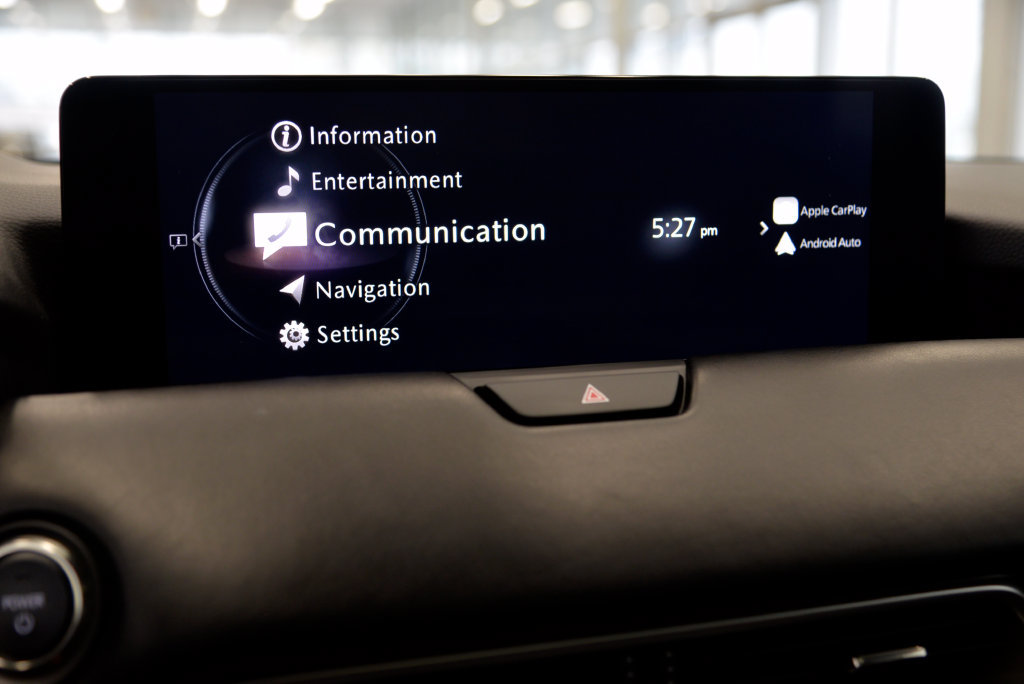 Certified 2024 MAZDA CX-90 Plug-In Hybrid w/ Premium Plus AWD/4WD image 19