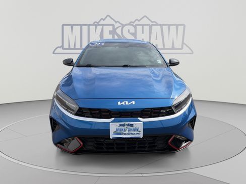 Used 2022 Kia Forte GT FWD image 2