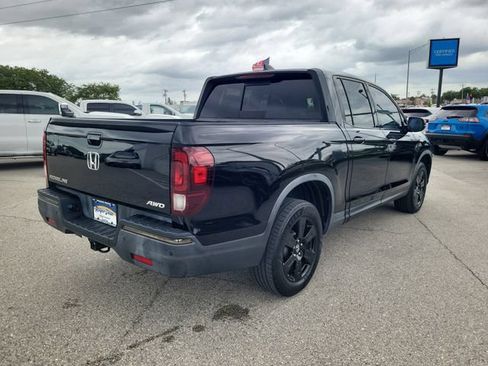 Used 2017 Honda Ridgeline Black Edition image 4