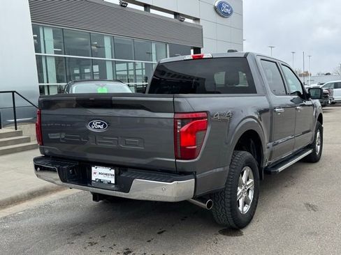 Certified 2025 Ford F150 XLT w/ Equipment Group 301A Standard AWD/4WD image 36