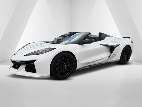 Used 2023 Chevrolet Corvette Z06 w/ Stealth Interior Trim Package image 36