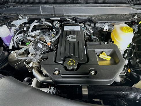 New 2026 RAM 3500 Longhorn w/ Towing Technology Group image 18