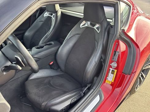Used 2021 Toyota Supra w/ Safety & Technology Package image 18