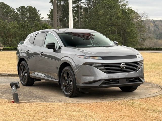 Used 2025 Nissan Murano SV FWD image 9