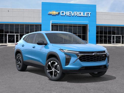 New 2026 Chevrolet Trax RS w/ Sunroof Package image 31