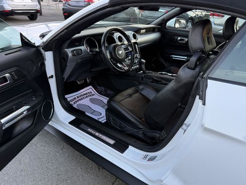 Used 2021 Ford Mustang Premium RWD image 9