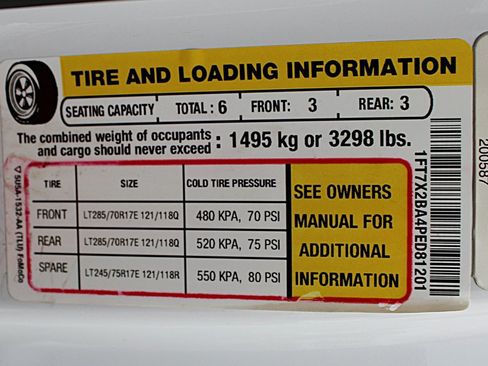 Used 2023 Ford F250 XL w/ XL Off-Road Package AWD/4WD image 40