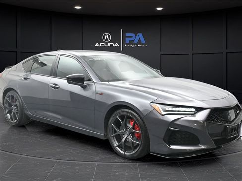 Certified 2023 Acura TLX Type S AWD/4WD image 27