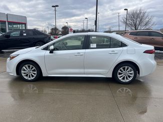 New 2026 Toyota Corolla XLE video 2