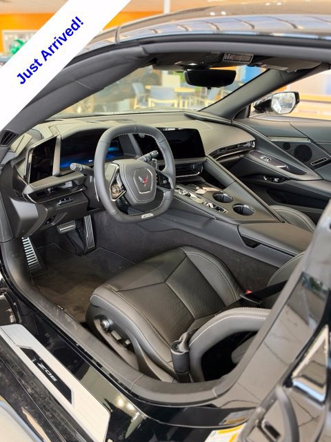 Used 2026 Chevrolet Corvette Z06 w/ Z07 Performance Package RWD image 11