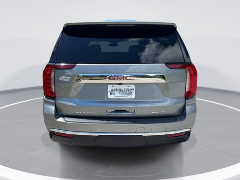 Used 2023 GMC Yukon SLT w/ SLT Premium Package AWD/4WD image 7