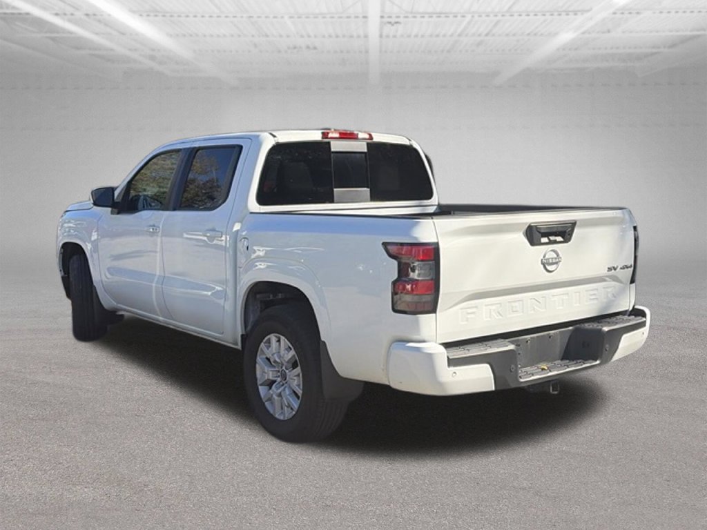 Used 2023 Nissan Frontier SV w/ SV Convenience Package AWD/4WD image 3