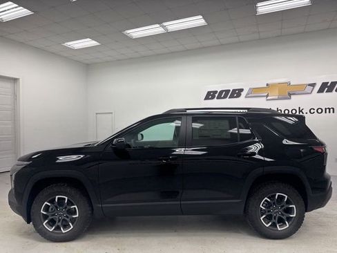 New 2026 Chevrolet Equinox ACTIV w/ Convenience Package III image 8