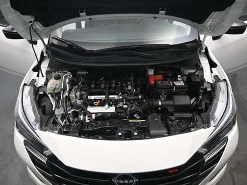 Certified 2025 Nissan Versa SR w/ Trunk Package image 22