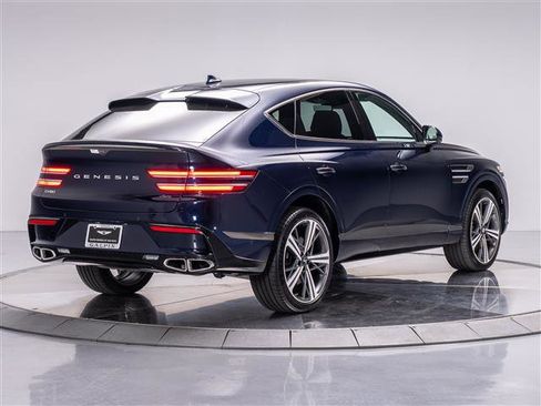 New 2025 Genesis GV80 3.5T e-SC image 5