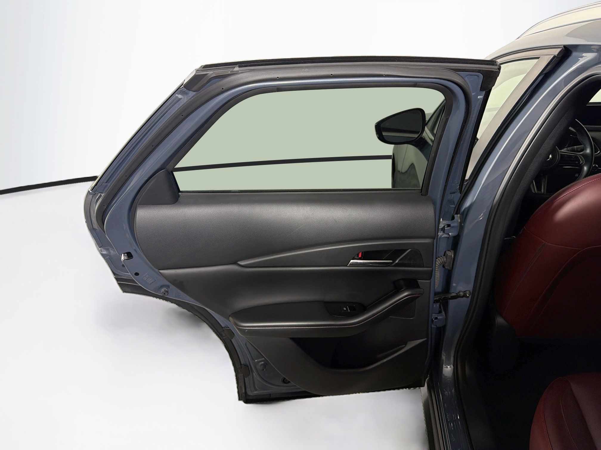 Used 2025 MAZDA CX-30 AWD 2.5 S w/ Preferred Package image 27