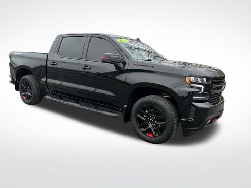 Certified 2022 Chevrolet Silverado 1500 RST w/ Redline Edition image 7