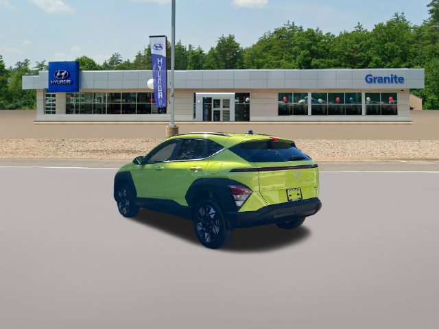 Certified 2025 Hyundai Kona SEL AWD/4WD image 9