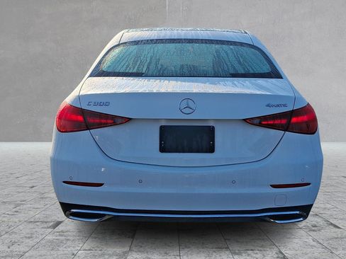 Used 2023 Mercedes-Benz C 300 4MATIC Sedan image 5