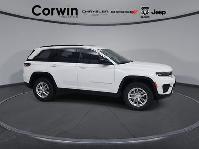 New 2026 Jeep Grand Cherokee Laredo X