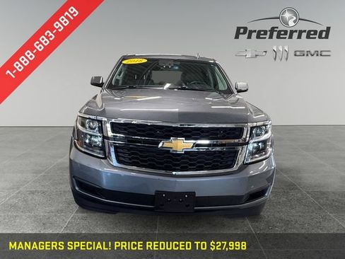 Used 2018 Chevrolet Tahoe LT AWD/4WD image 13
