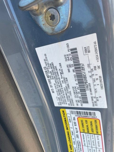 Used 2024 Ford Mustang Premium RWD image 7