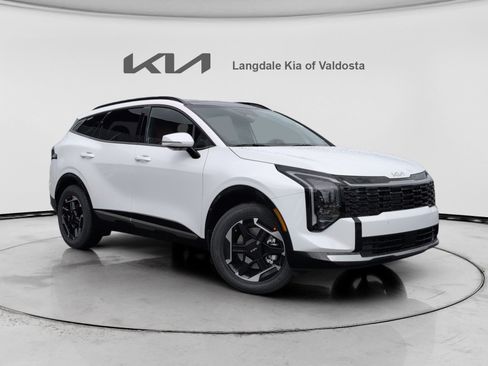 New 2026 Kia Sportage SX FWD image 2