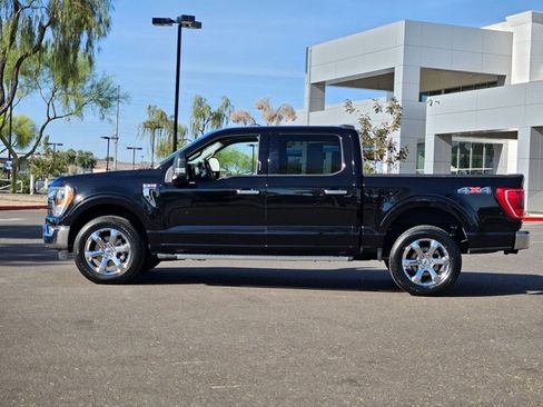 Used 2022 Ford F150 XLT w/ Equipment Group 302A High image 8