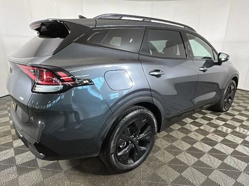 Used 2025 Kia Sportage X-Line AWD/4WD image 3