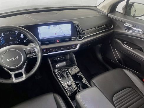 Used 2024 Kia Sportage SX AWD/4WD image 26