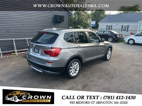 Used 2014 BMW X3 xDrive28i AWD/4WD image 5