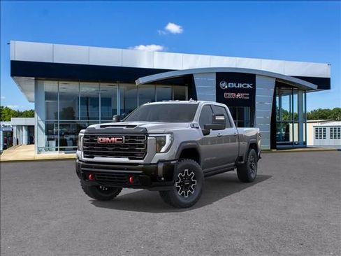 New 2026 GMC Sierra 2500 AT4X w/ LPO, Black Badging Package AWD/4WD image 8