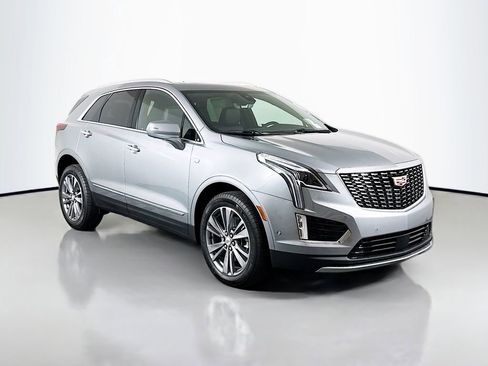 New 2026 Cadillac XT5 Premium Luxury w/ Driver Assist Package AWD/4WD image 1