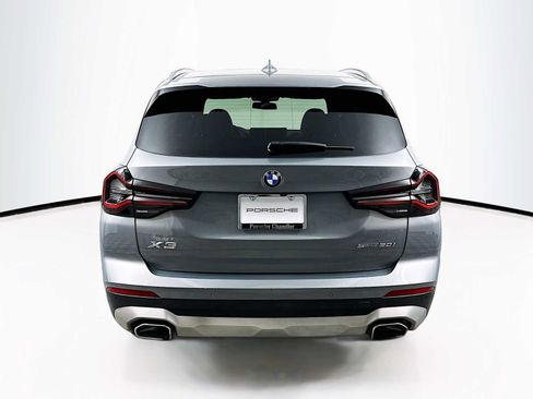 Used 2024 BMW X3 sDrive30i RWD image 10
