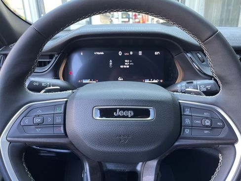 New 2026 Jeep Grand Cherokee L Limited AWD/4WD image 28