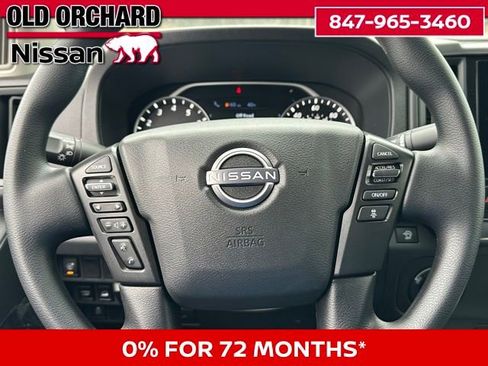 New 2026 Nissan Frontier S image 20