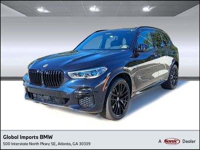 Certified 2023 BMW X5 M50i w/ Executive Package